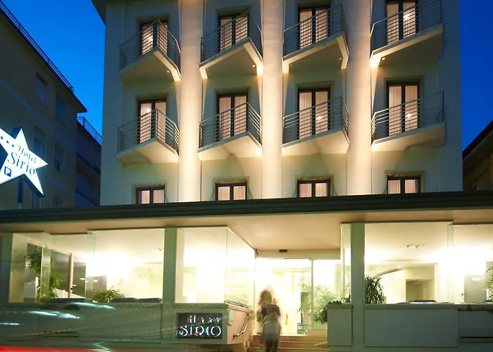 Hotel Sirio Lido di Camaiore